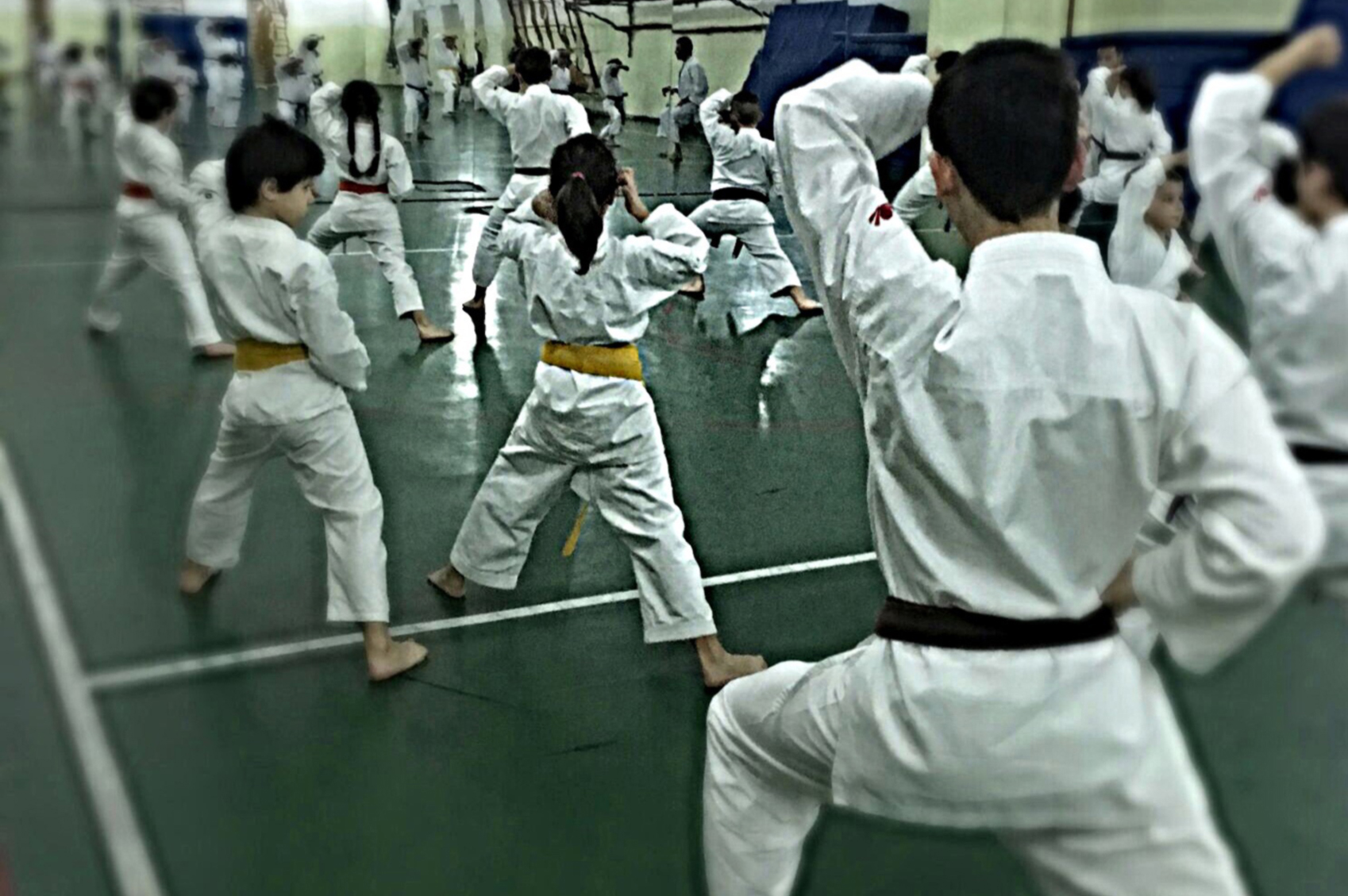 Karate Bambini